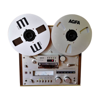 Akai GX-625 tape recorder