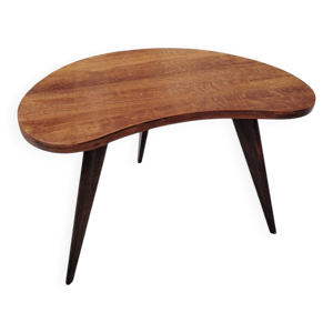 Table basse tripode forme