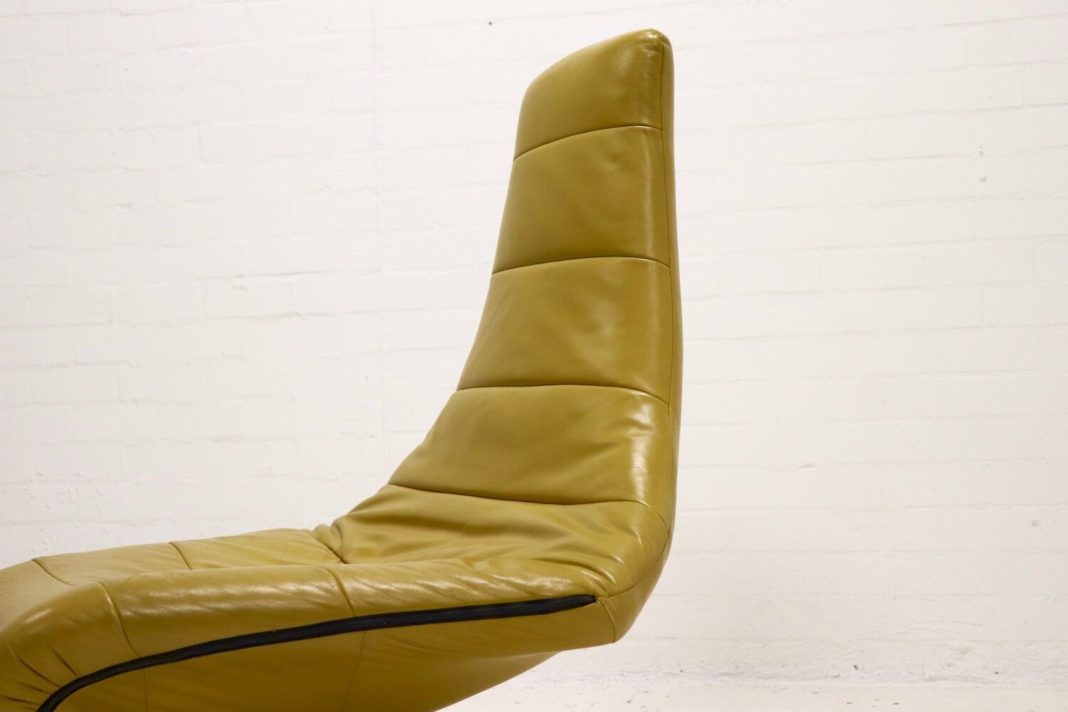 Chaise « turner » par Jack Crebolder pour Harvink, Hollande 1980