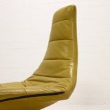 Chaise « turner » par Jack Crebolder pour Harvink, Hollande 1980