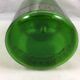Pot apothecary pharmacy green and golden
