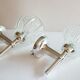 Paire d'appliques vintage