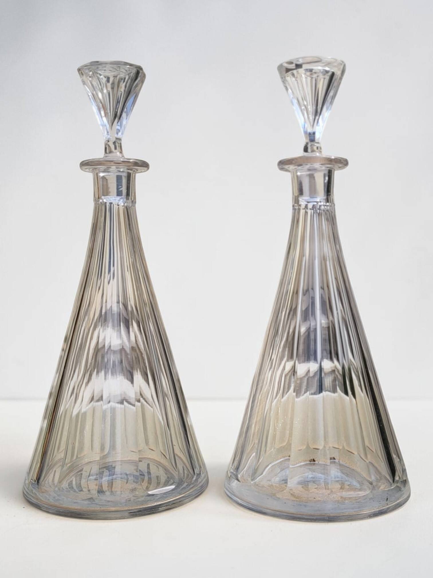 Baccarat - Crystal carafe model REX