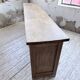 Walnut trade counter 2m5
