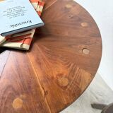 19th century Biedermeier console or side table