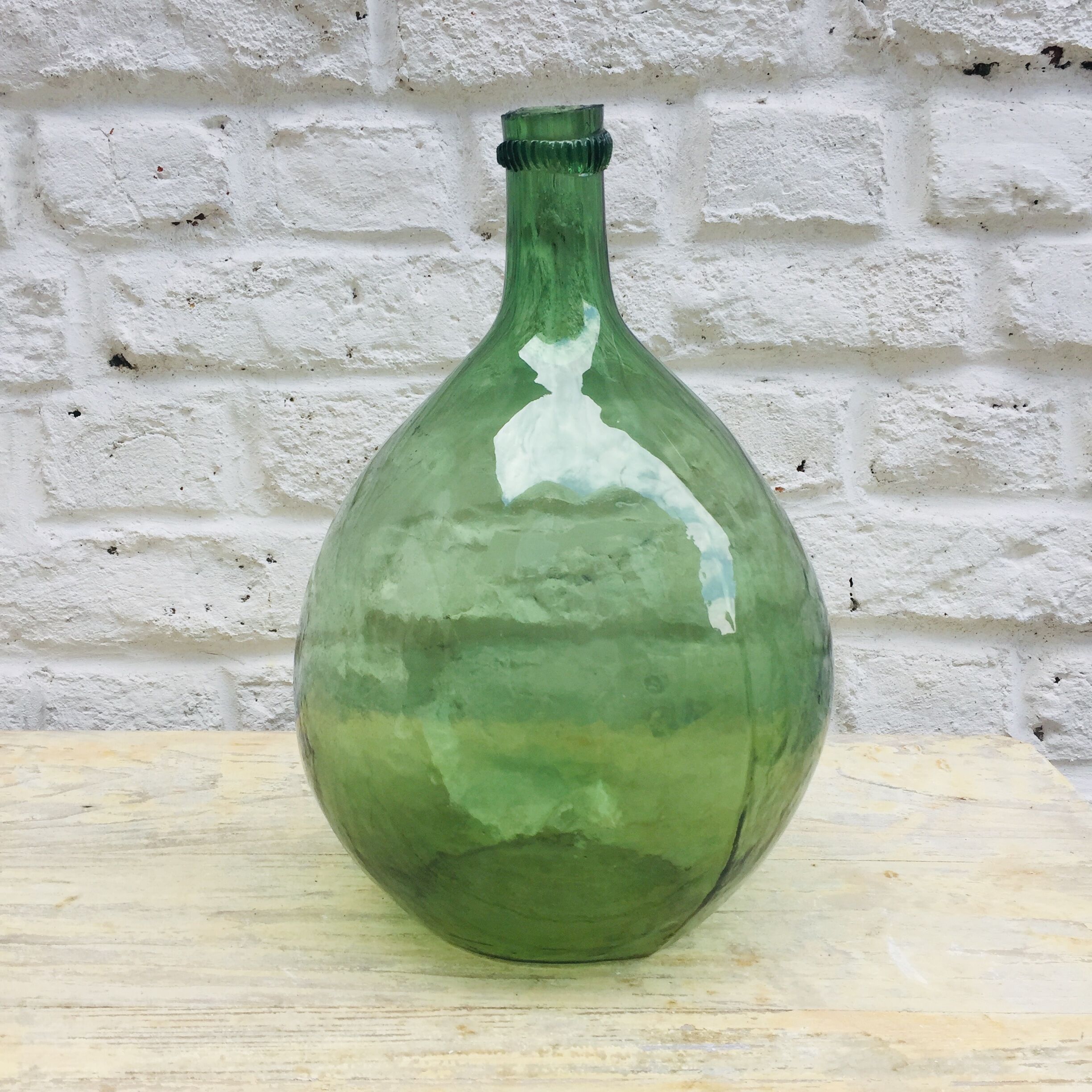 Demijoh old 30 liters