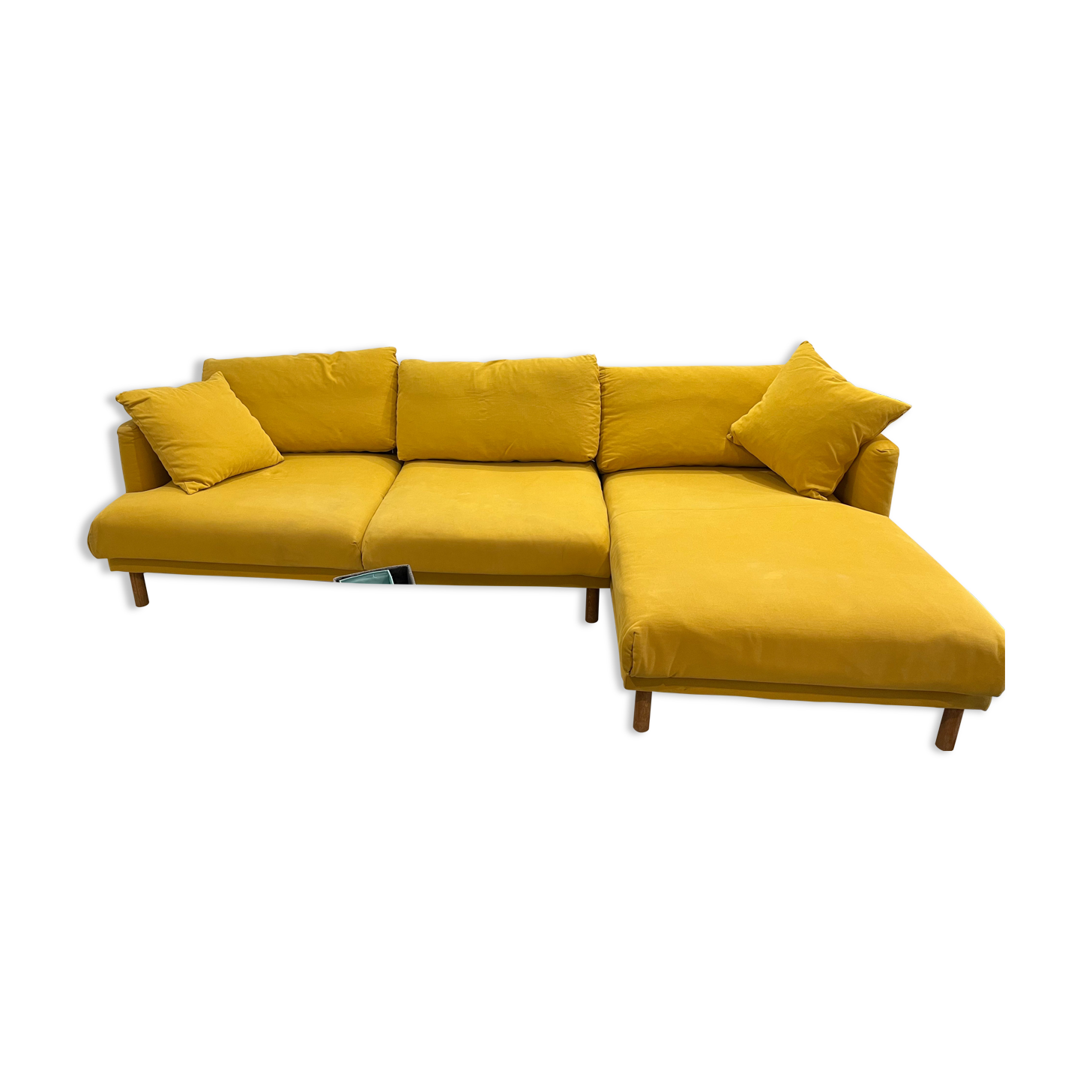 Raoul 5-seater right angle sofa