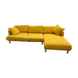 Raoul 5-seater right angle sofa