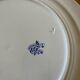 Moustiers LUNEVILLE dish