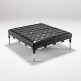 "Prive" Leather Set by Phillippe Starck for Cassina, Italy,2010s