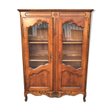 Louis XV style library