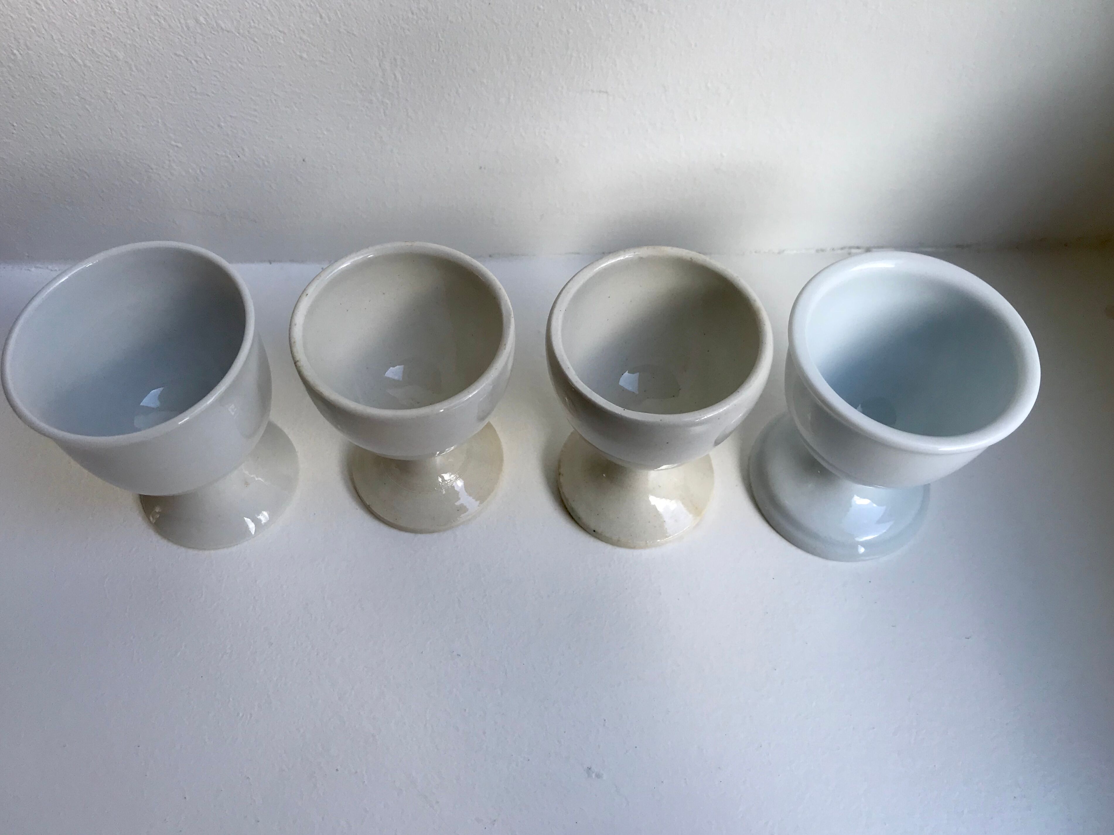 Set of 4 old cockroaches 20-30s