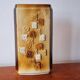 Rare Midcentury Ceramic Vase Mosaic, Ditmar Urbach, 1970s