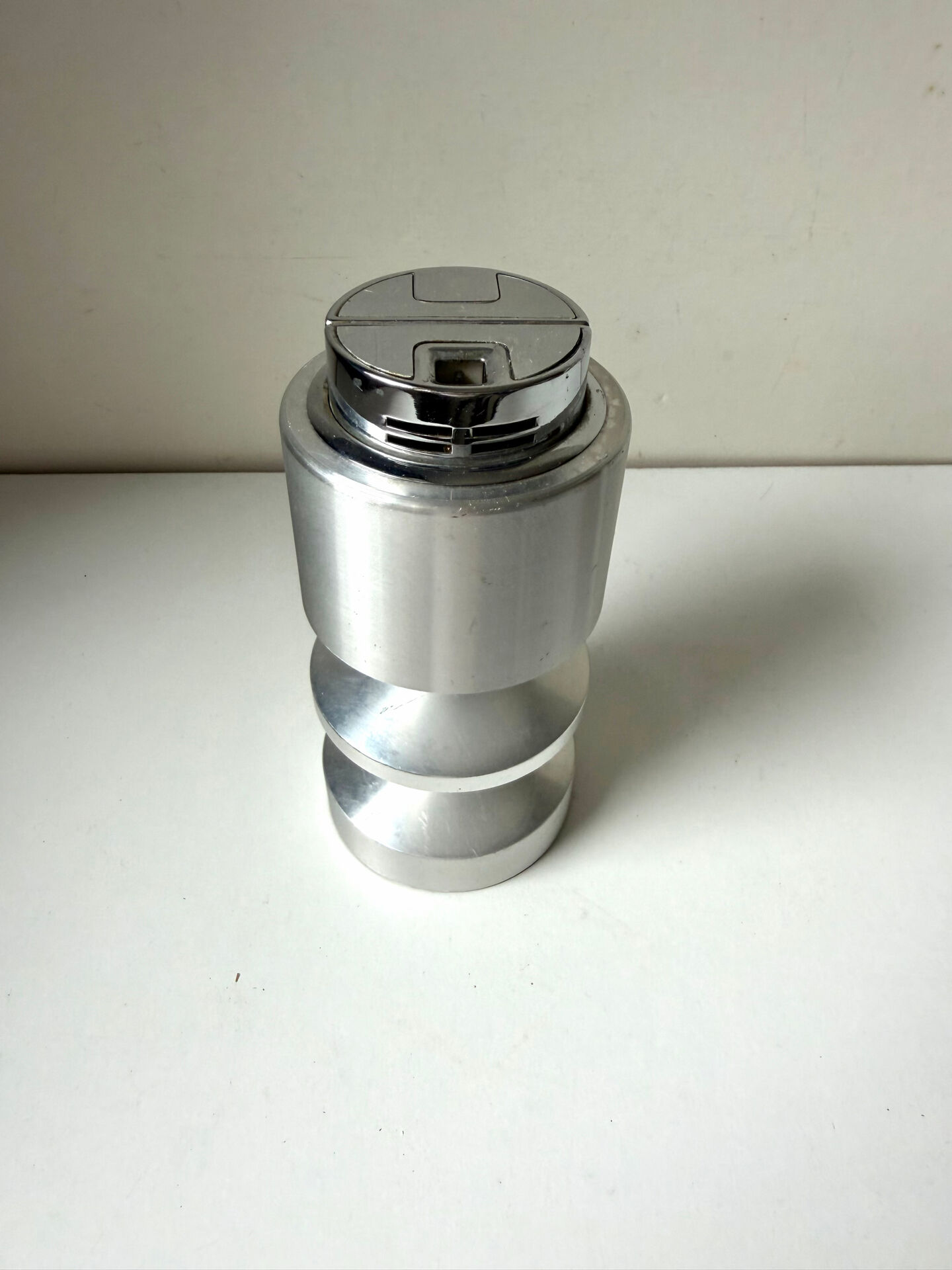 Vintage Modernist Sarome Japan Table Lighter