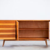 Enfilade scandinave 1960