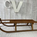 Old sled