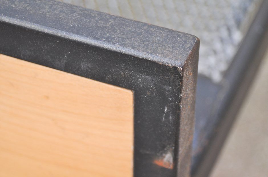 Bed Cees Braakman for Pastoe