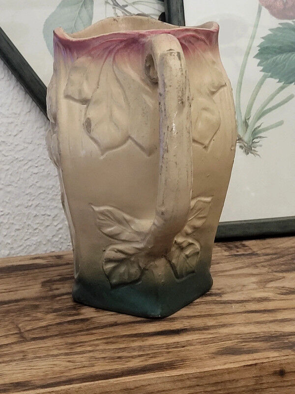 Art Deco pitcher decanter