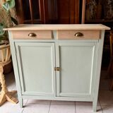 Redesigned Parisian buffet