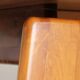 Table à manger italienne Sapporo par Mario Marenco pour Mobil Girgi