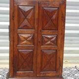 Ancienne armoire Louis XIII