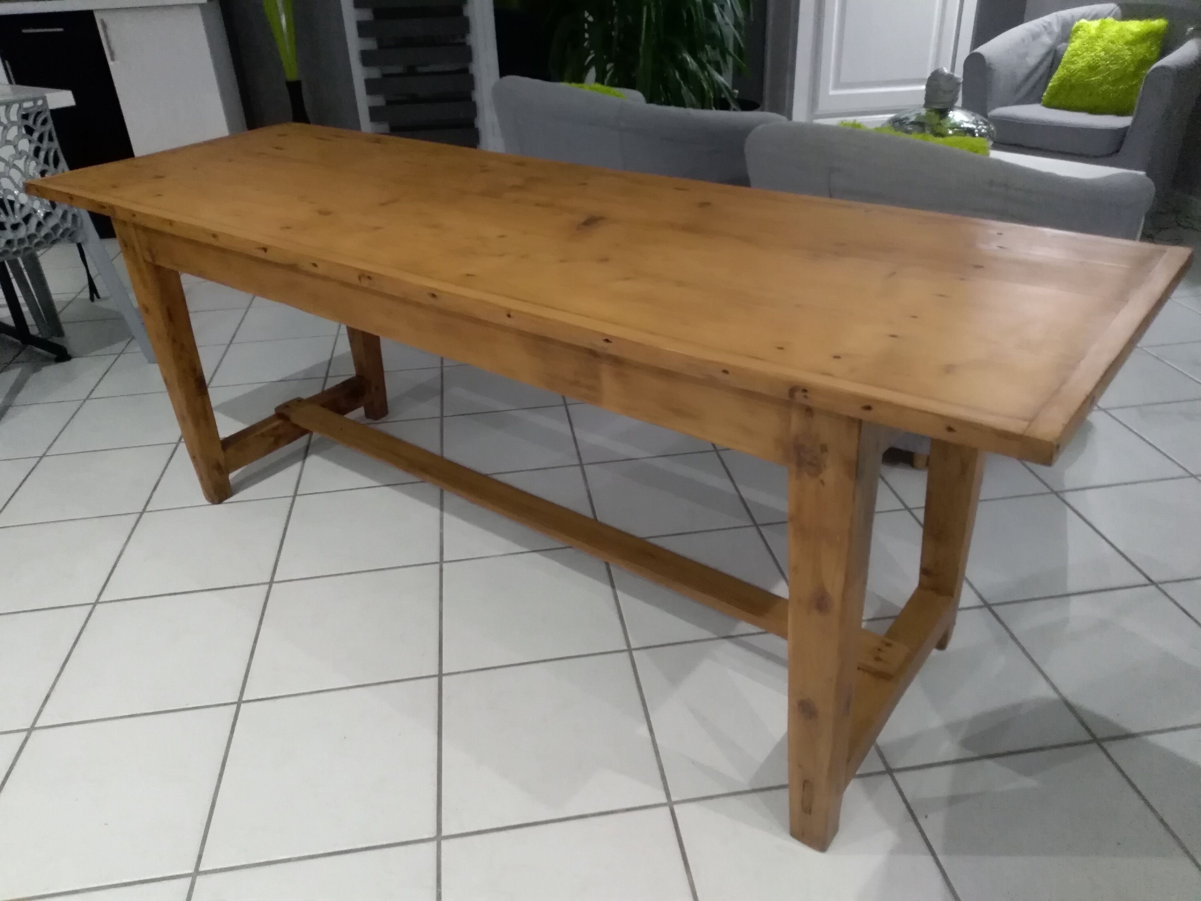 Former farm table year 1920