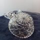 7 coupelles en cristal lumineux, pour dessert, salades fruits, vintage
