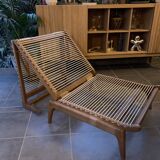 Georges Tigien armchair Tigien 1960