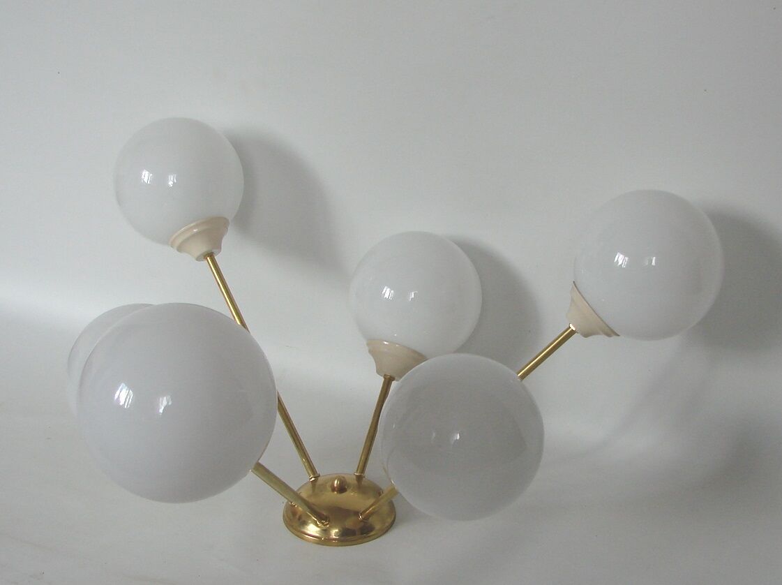 Chandelier Modern, 1960s