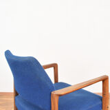 Mid-century danish teak armchair, 1960