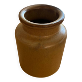 Pot en grès