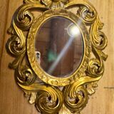 Italian Baroque Mirror