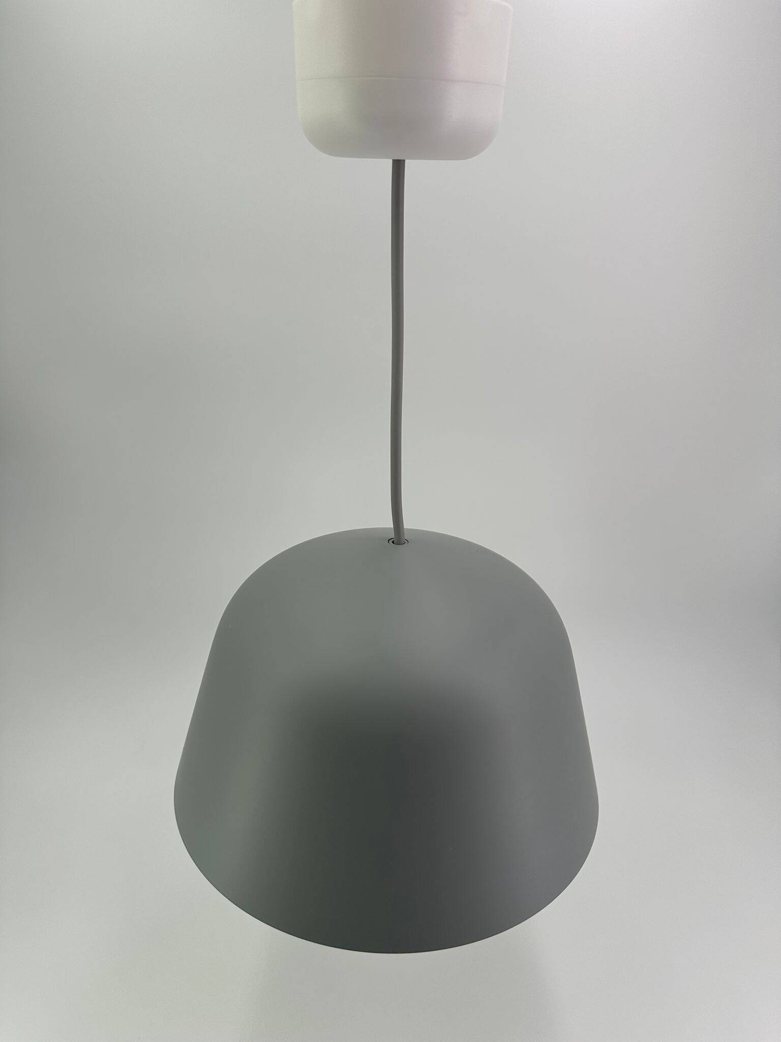 Muuto Ambit Grey Pendant Light