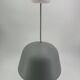 Muuto Ambit Grey Pendant Light