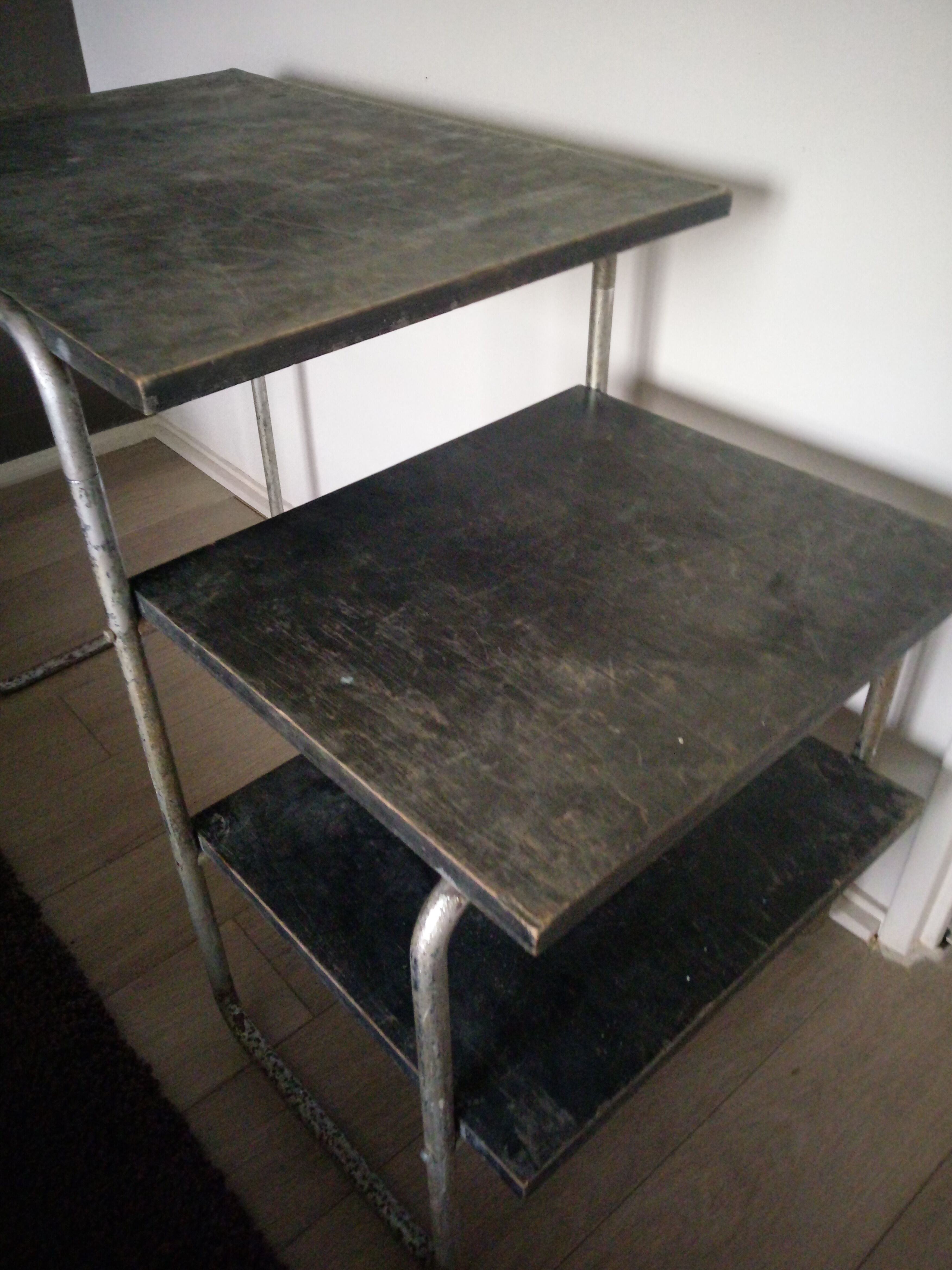 Model B21 desk known as "typist" desk Marcel Breuer, 1930