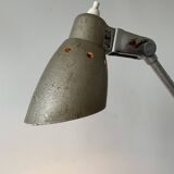 Old industrial articulated lamp