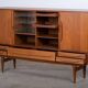 UM14 Sideboard attributed to Johannes Andersen for Uldum Møbelfabrik, Denmark, 1960s