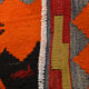 7x12 Scandinavian Kilim Rug, 205x384Cm