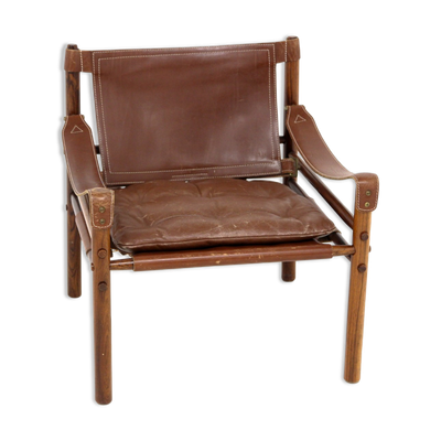 Fauteuil ''Sirocco'' Arne Norell Suède 1960