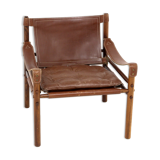 Armchair "Sirocco", Arne Norell, Sweden, 1960