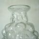 Bubble glass vase by Pavel Pánek, 1970s