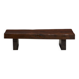 Table basse rectangulaire