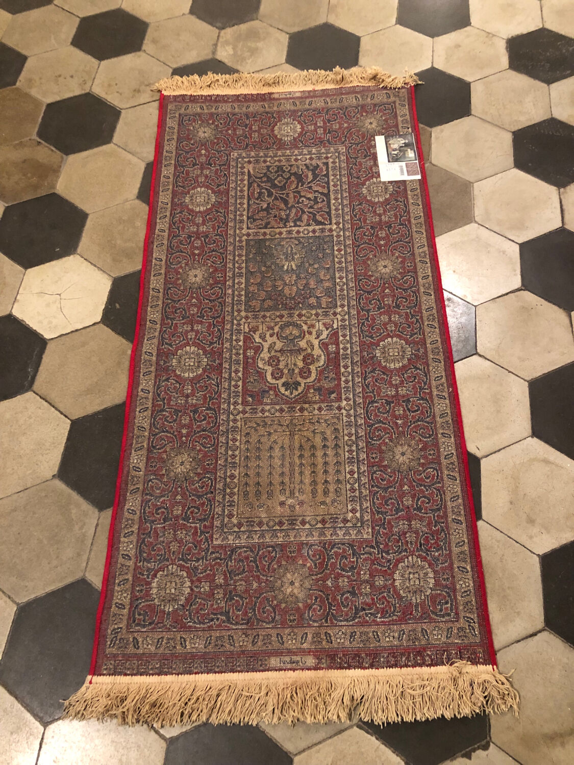 Carpet collection Istanbul