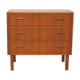 Commode scandinave, 1960