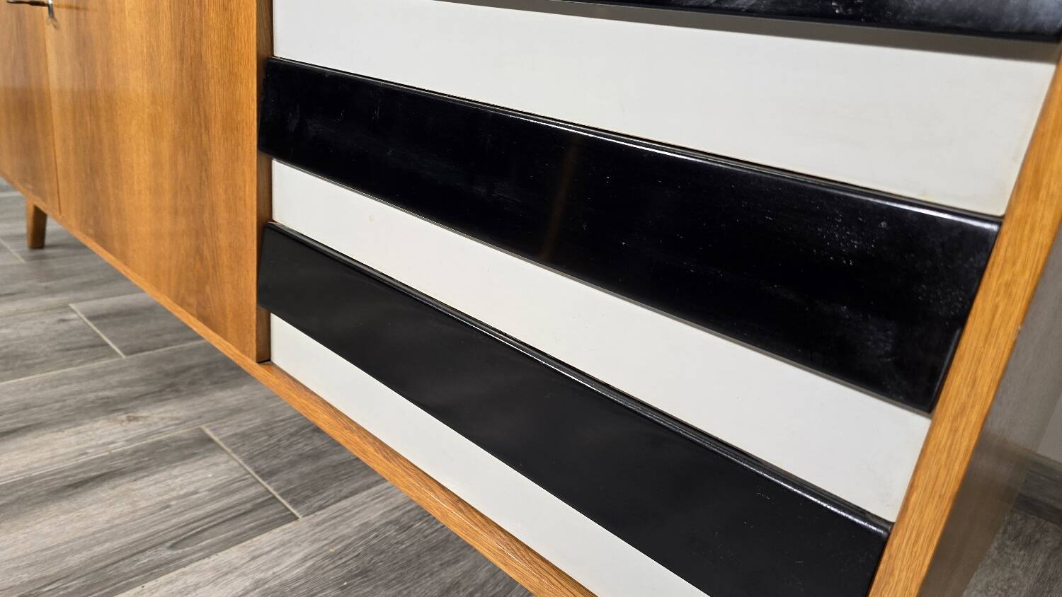 Sideboard by Jiri Jiroutek for Interior Prague