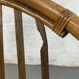 Rattan Papasan for children