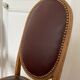Lot de 2 chaises de bistrot Baumann anciennes