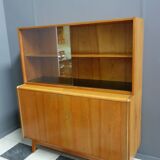 Jitona showcase cabinet by Bohumil Landsman 1960s