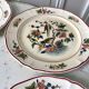 Set of 5 dessert plates Villeroy & Boch model Phoenix 50s-60s