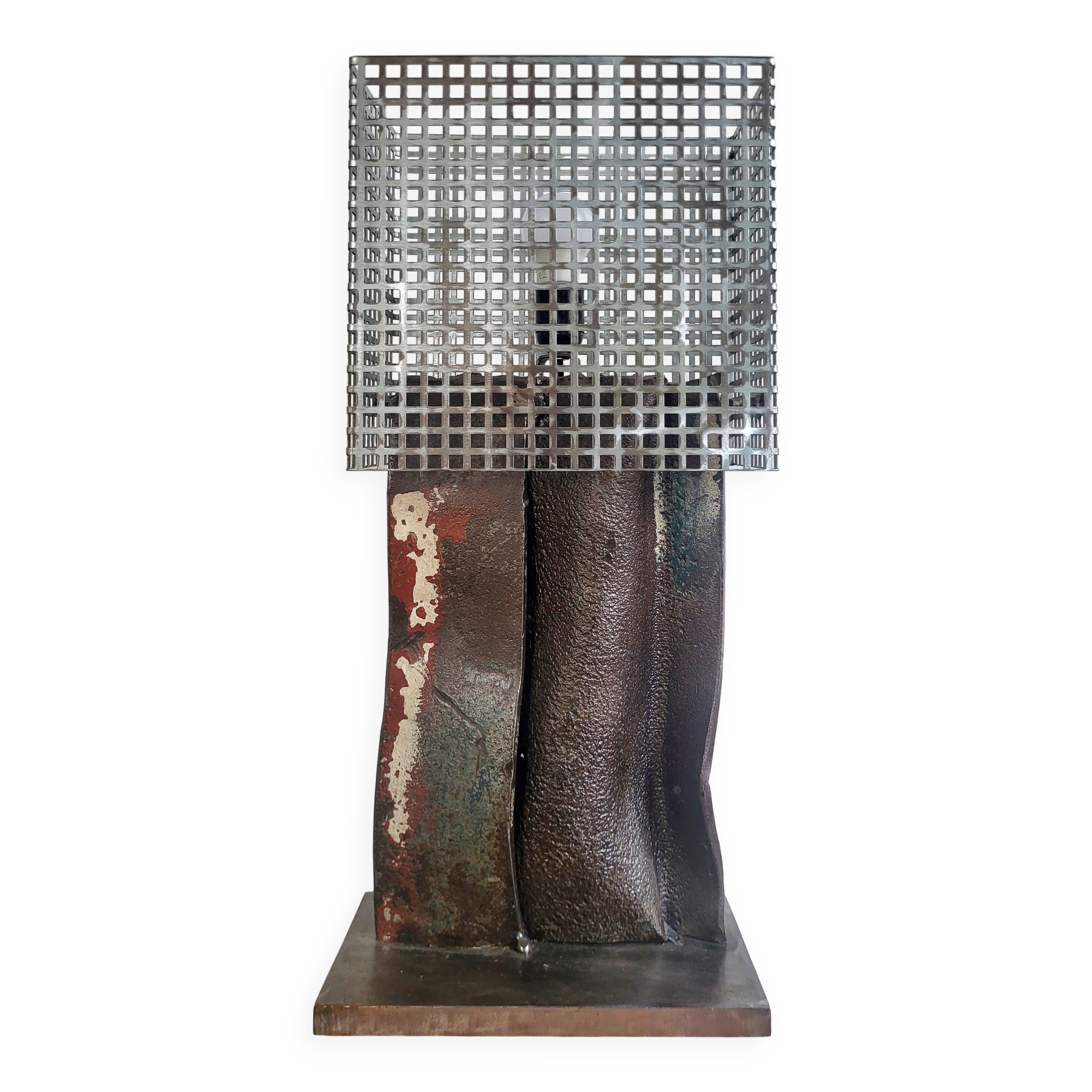 Lamp by Christian Grisinger